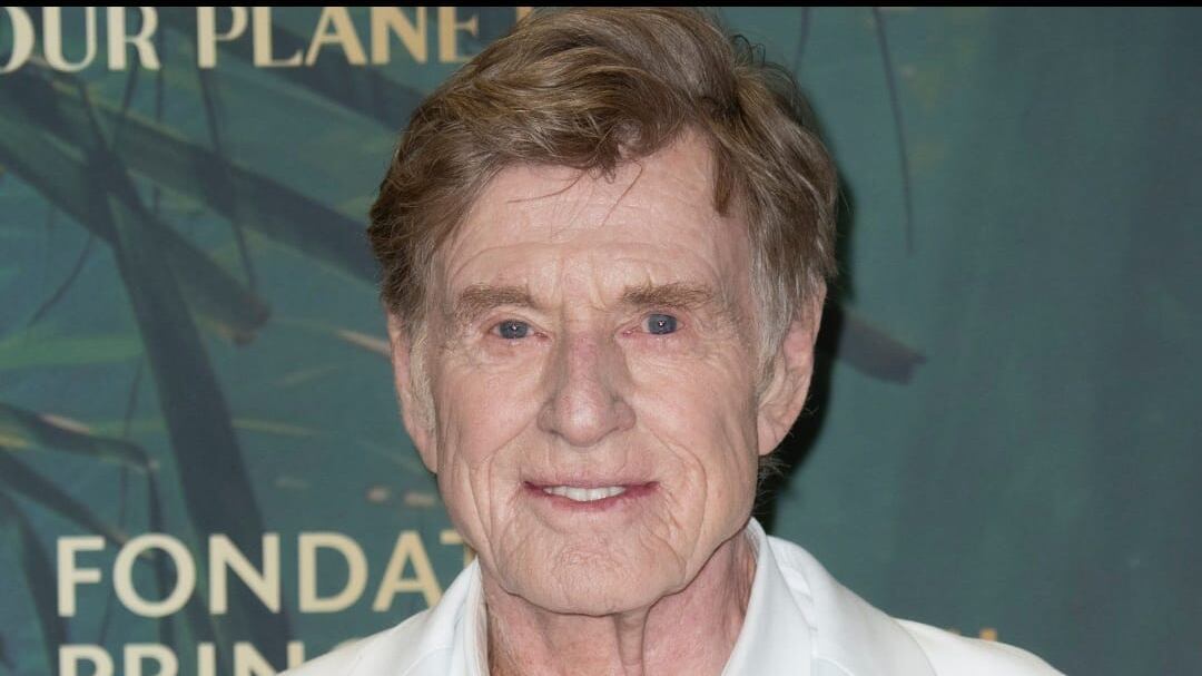 Robert Redford; Falleció este 16 de septiembre