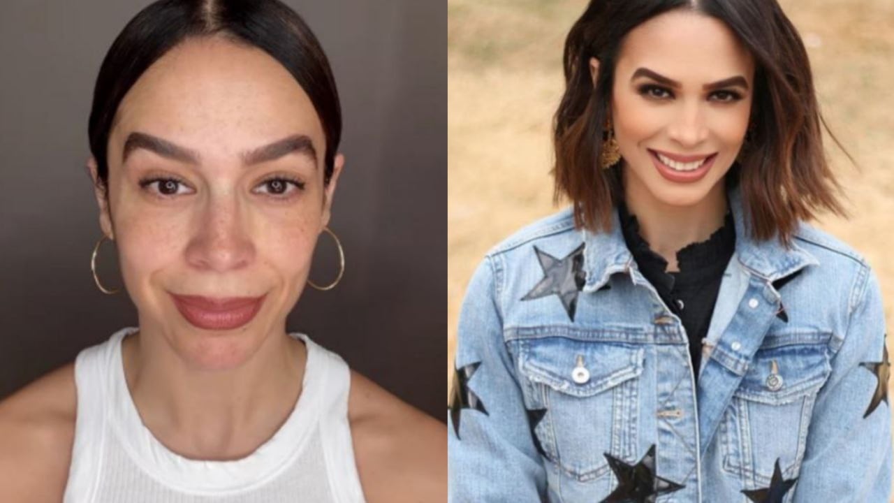 Biby Gaytan - Sin maquillaje