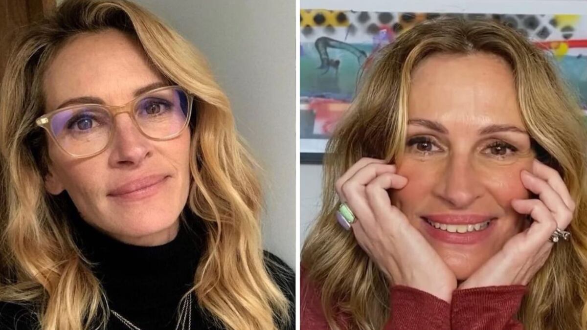 Julia Roberts