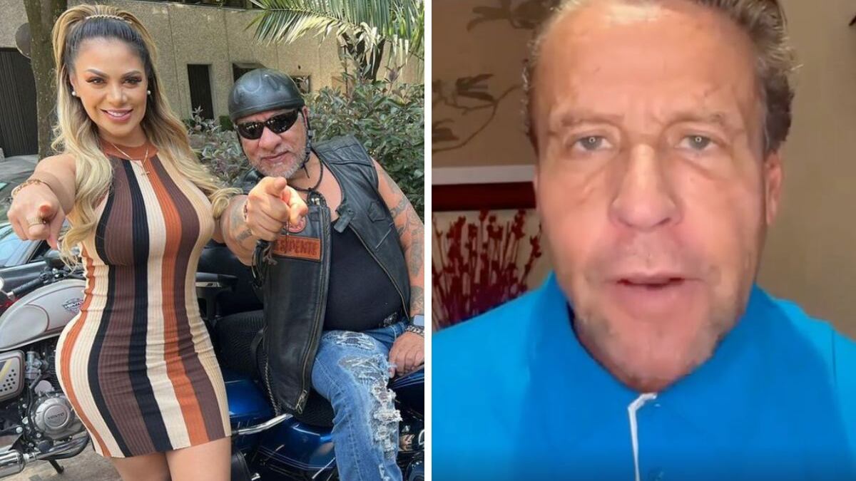 Magaly Chávez ahora tiene una amistad con Carlos Trejo.