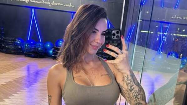 influencer de cuerpo perfecto