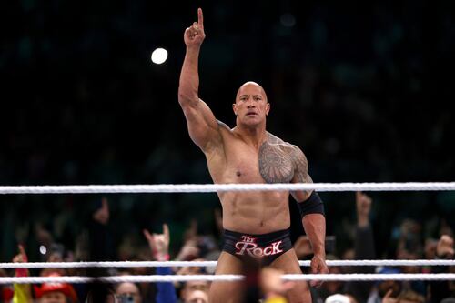 “Es increíblemente difícil”: Dwayne Johnson sobre su regreso al ring con 52 años