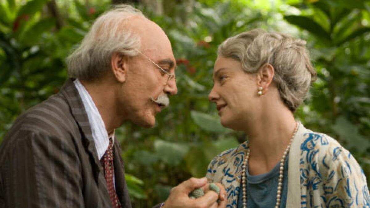 Amor en tiempos del cólera