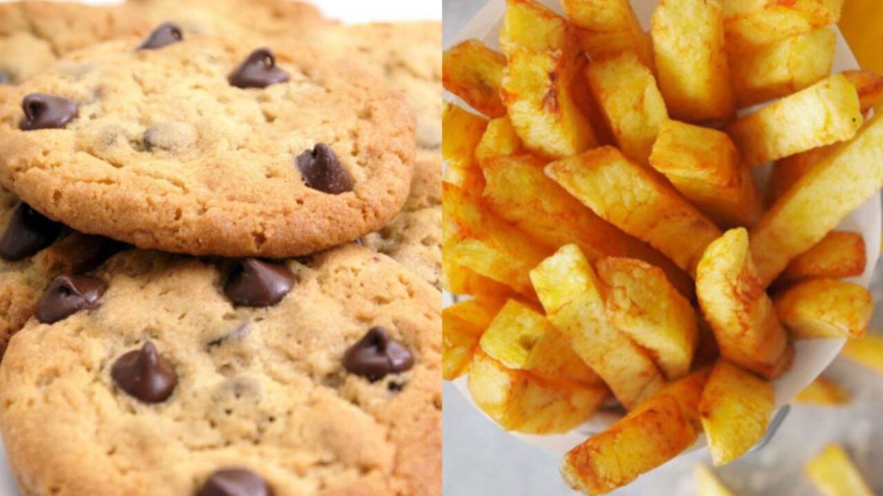 Alimentos Procesados | Foto: Archivo