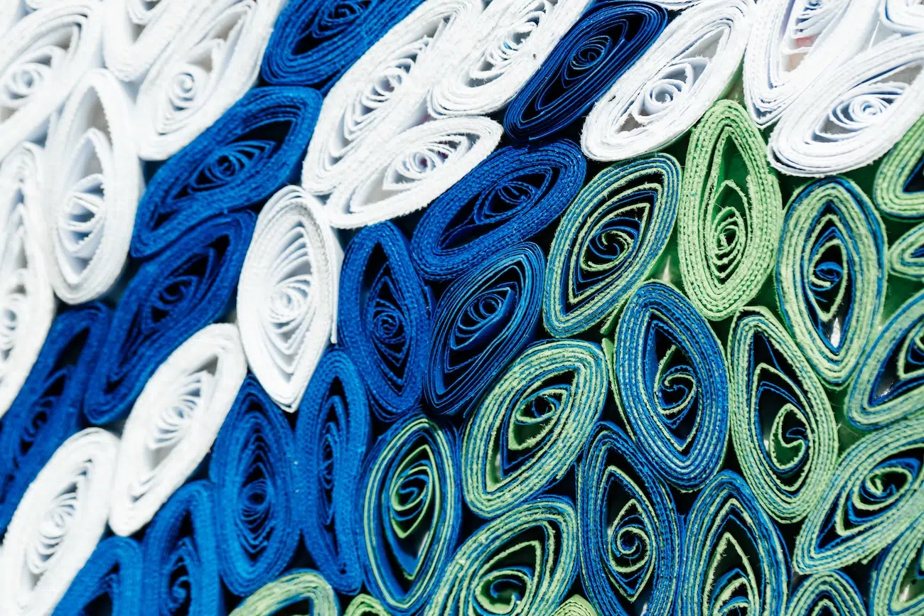 Artista dedica seis años a crear un retrato gigante de la Tierra