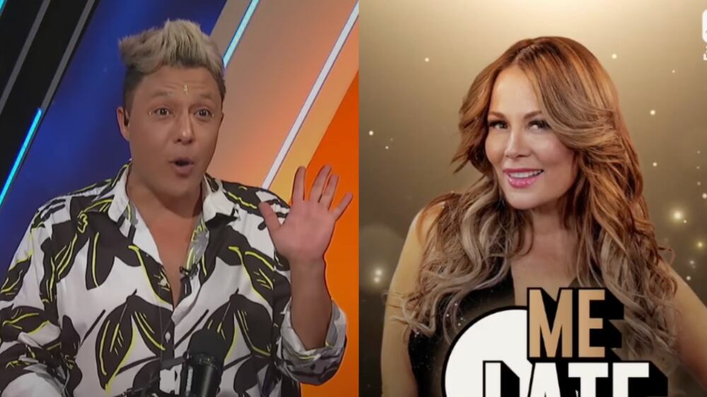 Sergio Rojas y Cathy Barriga | Captura: Zona Latina e Instagram