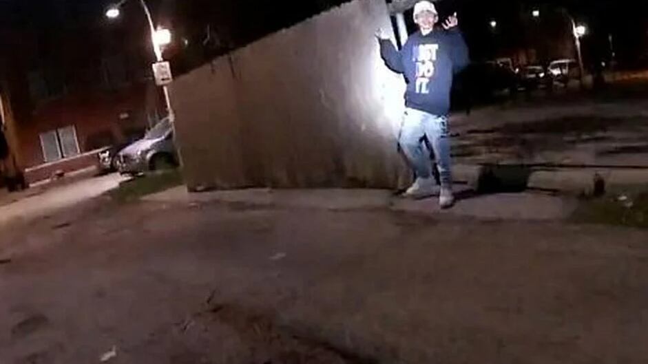 Aam Toledo, el joven de 13 años asesinado por un policía