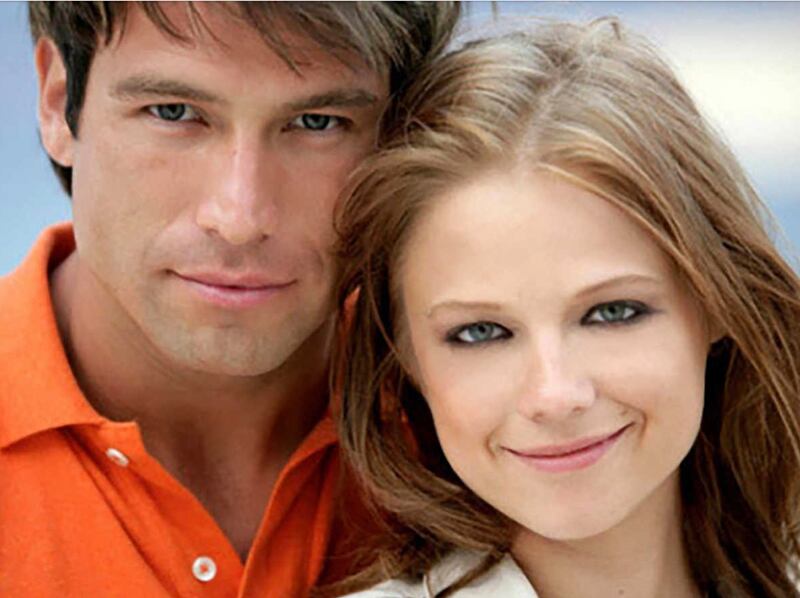 Ana Layevska y Rafael Amaya