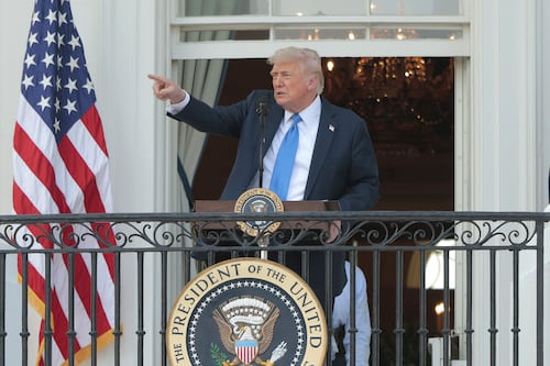 Citizens of Haiti, Cuba, and Venezuela will be prohibited or restricted from entering the United States: Trump order