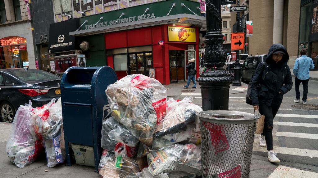 Las plagas de ratas son problemas a los que se enfrentan la mayoría de las grandes urbes del planeta.