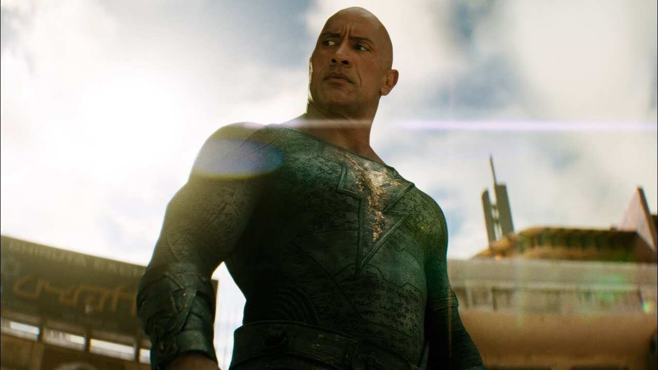 Black Adam se estrena el 20 de octubre.