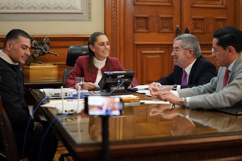 México y EE. UU. refuerzan diálogo: Claudia Sheinbaum sostiene llamada con Donald Trump