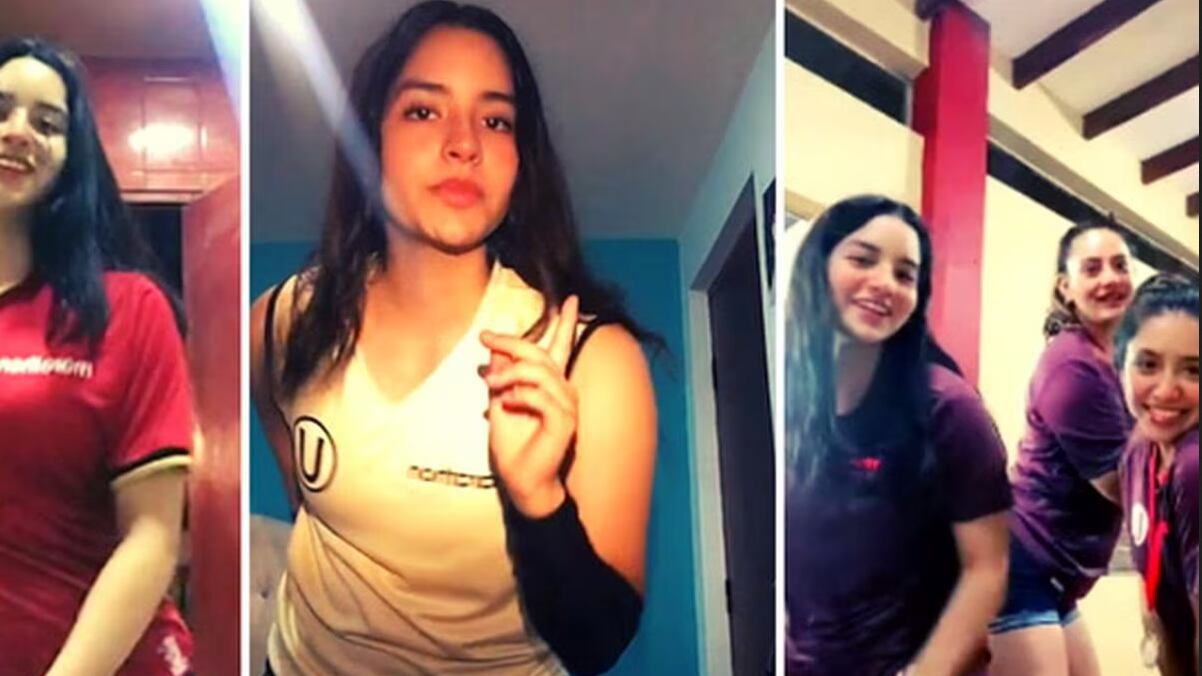 Camila Rojas ascendió a la Liga Nacional Superior de Voléibol, y es todo un boom en TikTok.