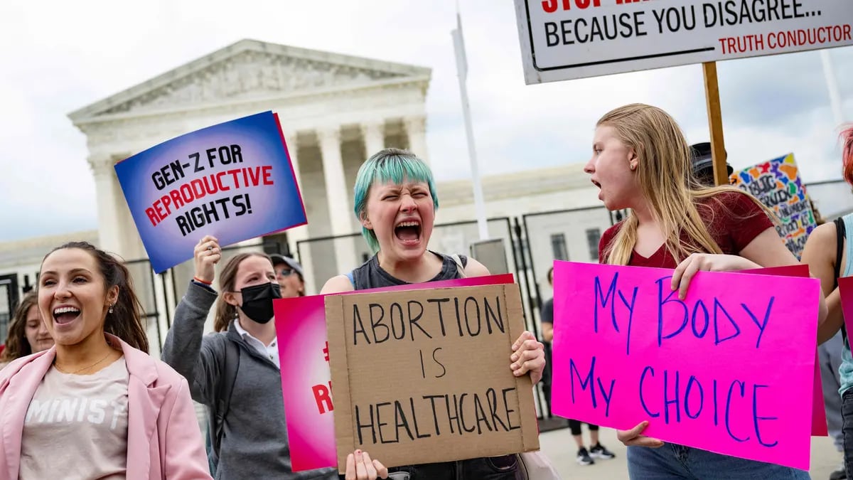 Conoce los estados en los que se puede abortar y en los que está prohibido