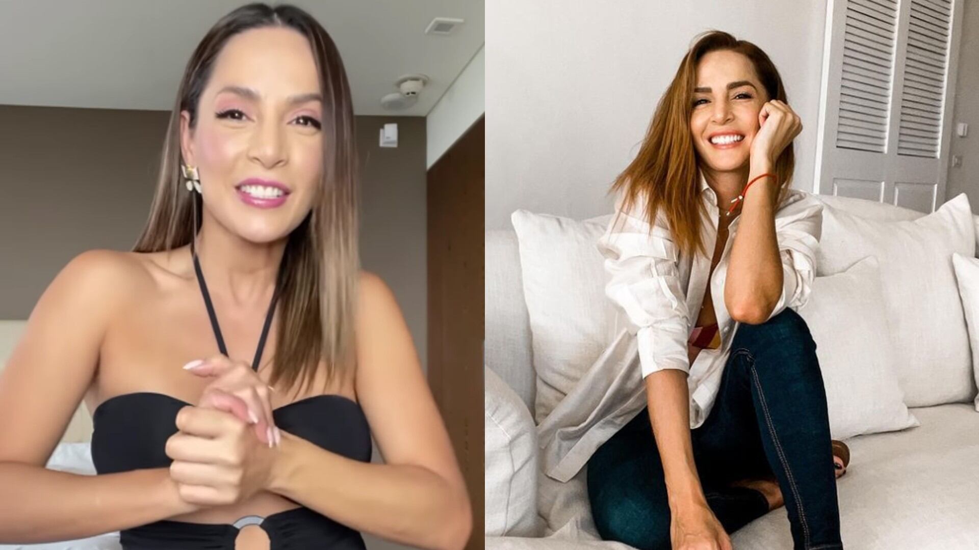 Reaparece Carmen Villalobos y confirma una relación: “Más feliz, radiante, afortunada”