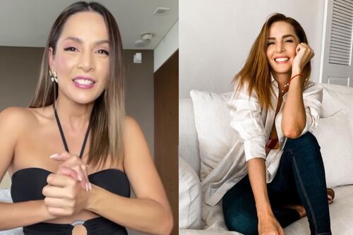 Carmen Villalobos y las fotos donde se confirma enamorada: luce más feliz y radiante