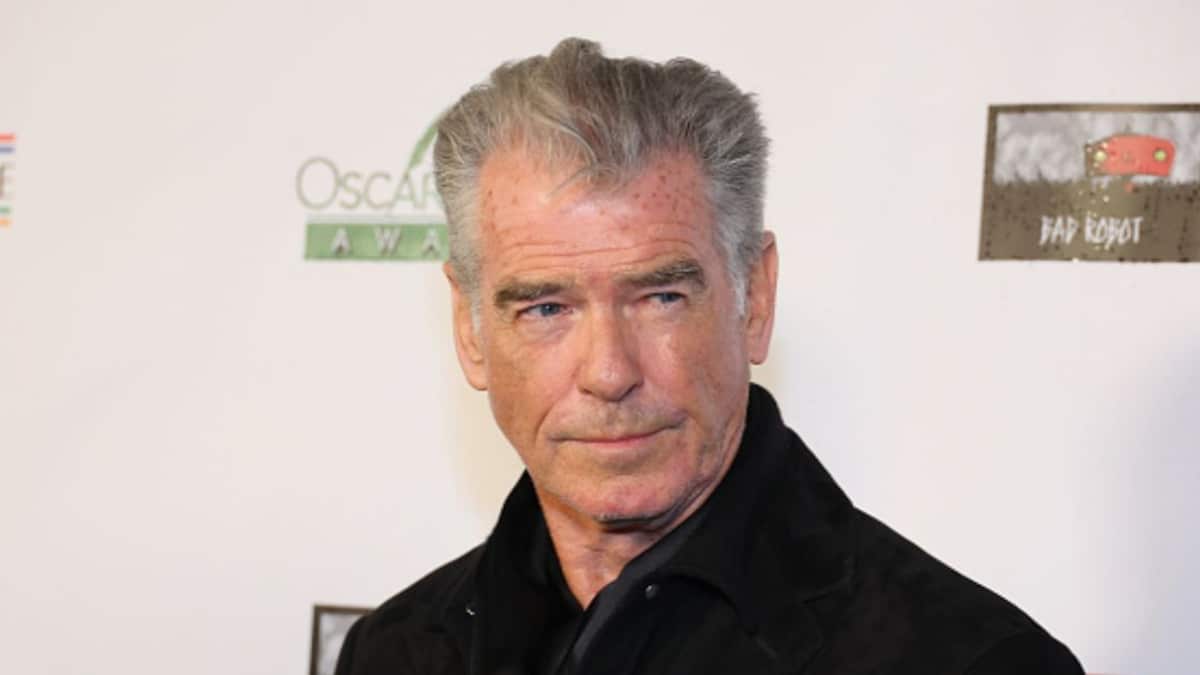 Hijo de Pierce Brosnan opaca a su padre con su belleza y se roba todas las miradas con su impactante parecido