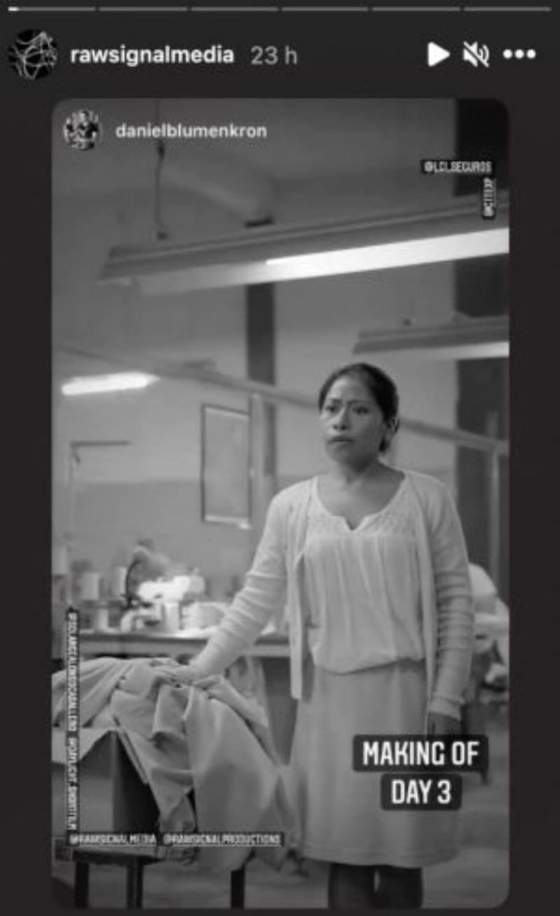 Yalitza Aparicio
