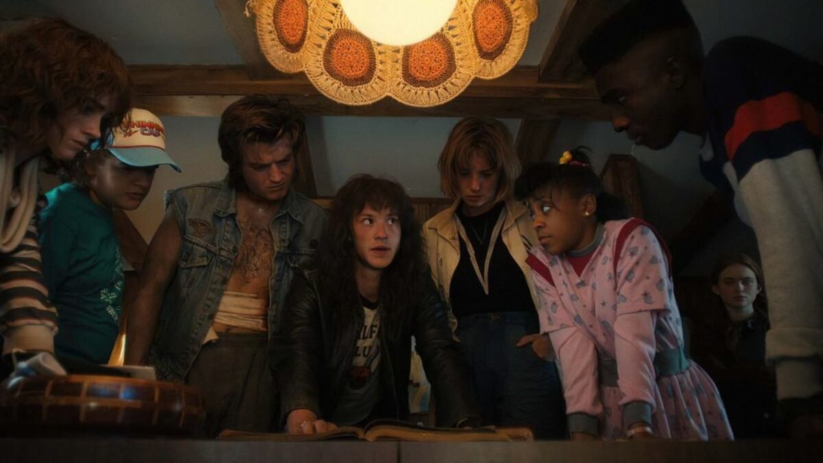 La cuarta temporada, de lejos, es una de las mejores de la serie