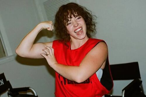 Sydney Sweeney respondió a las criticas recibidas por unas fotos en traje de baño durante sus vacaciones