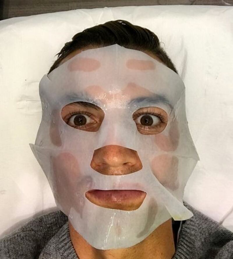 Cristiano Ronaldo Real Madrid