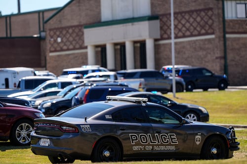 Arrestan a sospechoso de tiroteo en la Universidad Estatal de Florida