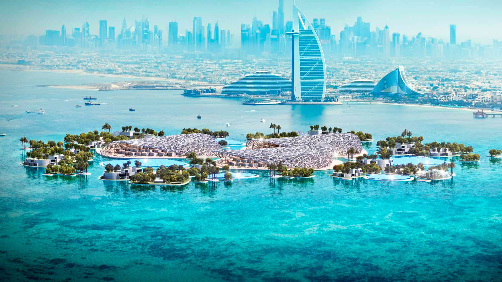 Dubai Reefs