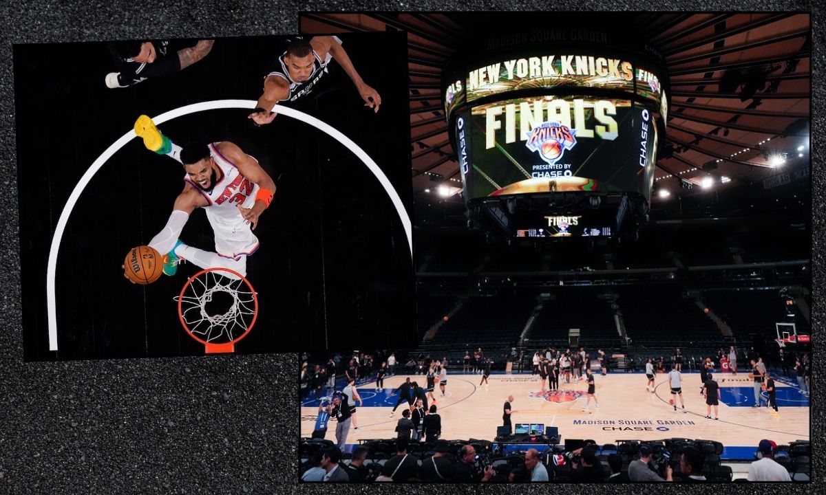 NBA.