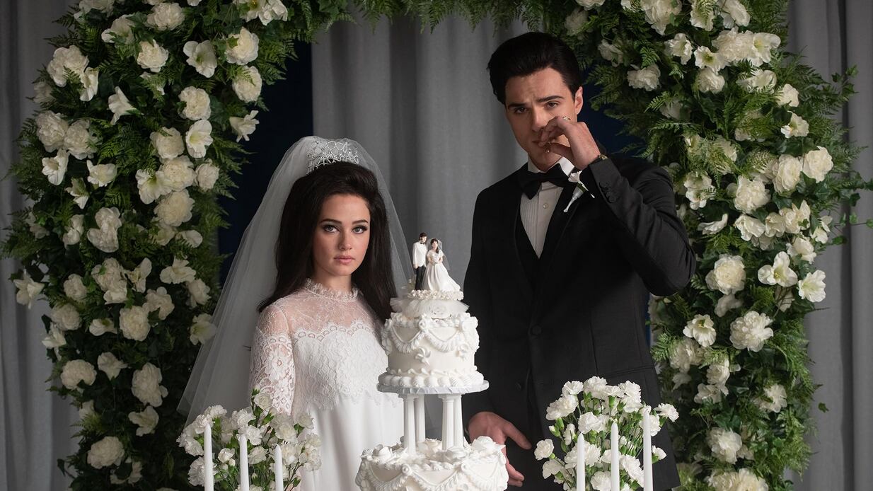 La película llega a las salas de cine el 4 de enero.