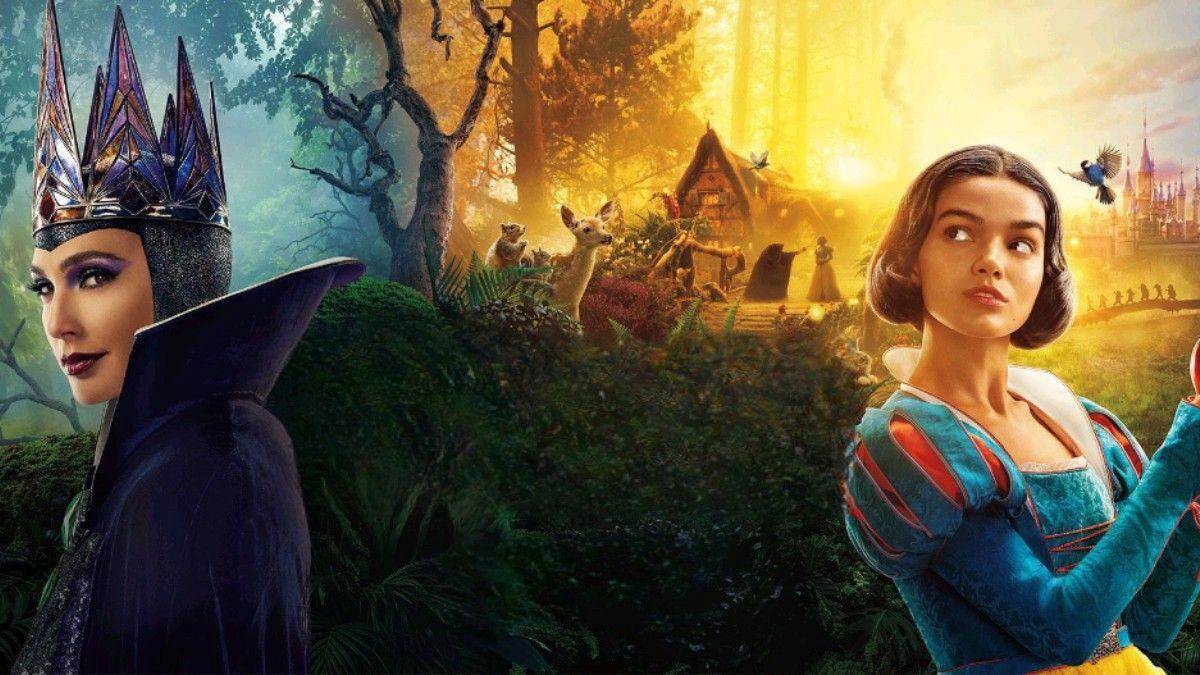 ¡Blanca Nieves llega al cine! Todo lo que debes saber antes de verla