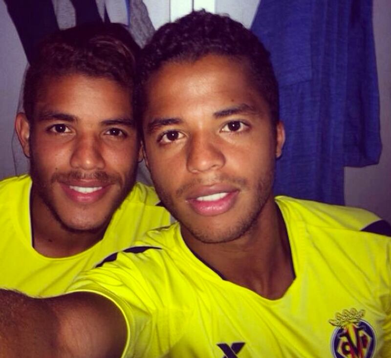 Hermanos que compartieron equipo