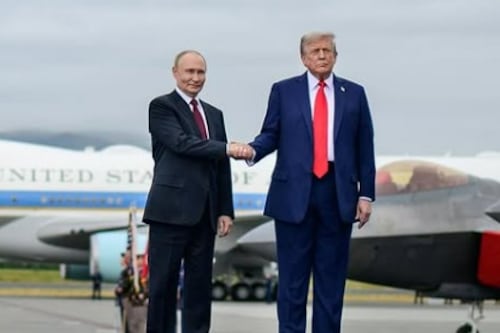 Donald Trump es comparado con Neville Chamberlain y el acuerdo con Hitler por su plan de paz para Ucrania