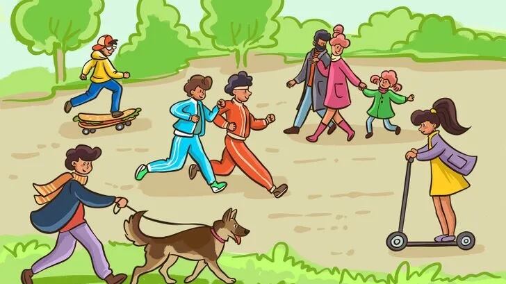 Descubre el gravísimo error.