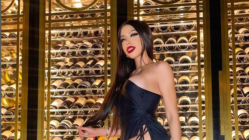 Yeri Mua es la sensación en redes sociales.