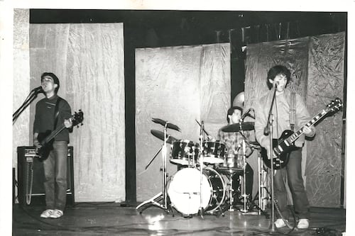 “Los Prisioneros fue la primera banda de pop contestatario de Sudamérica”