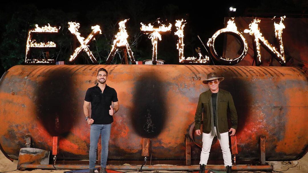 Los conductores Frederik Oldenburg y Antonio Rosique unieron fuerzas.