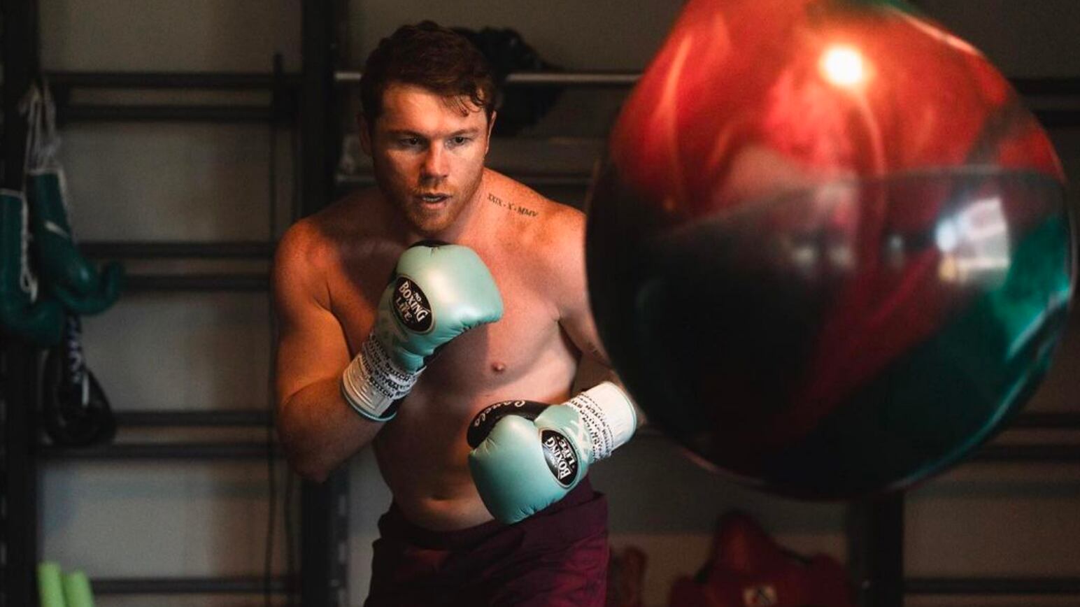 Canelo Álvarez ya conoce a sus rivales para el 2024.