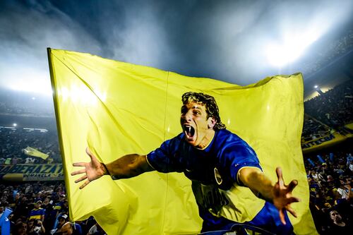 Estrellas del fútbol llegan a la pantalla