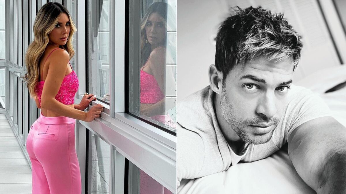 Elizabeth Gutiérrez / William Levy