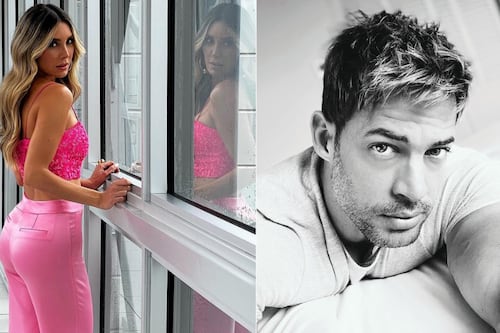 Hermana de William Levy lo defiende ante ruptura con Elizabeth Gutiérrez: “Está sufriendo mucho”