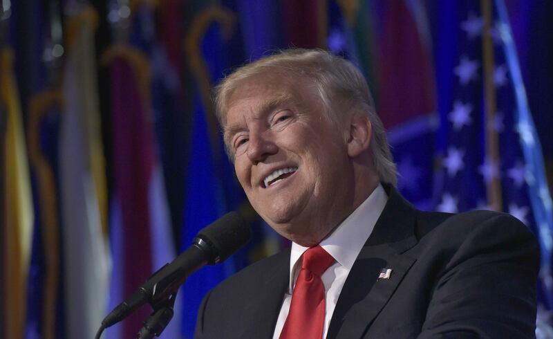 Donald Trump