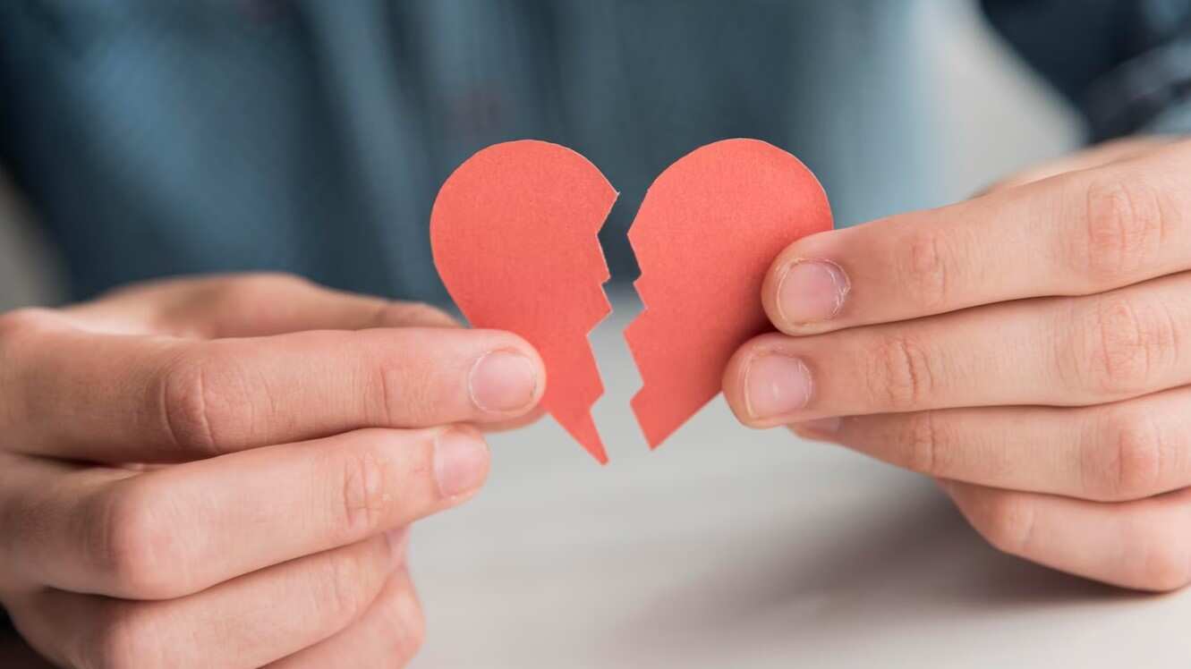 Muchos han experimentado esta clase de decepción amorosa