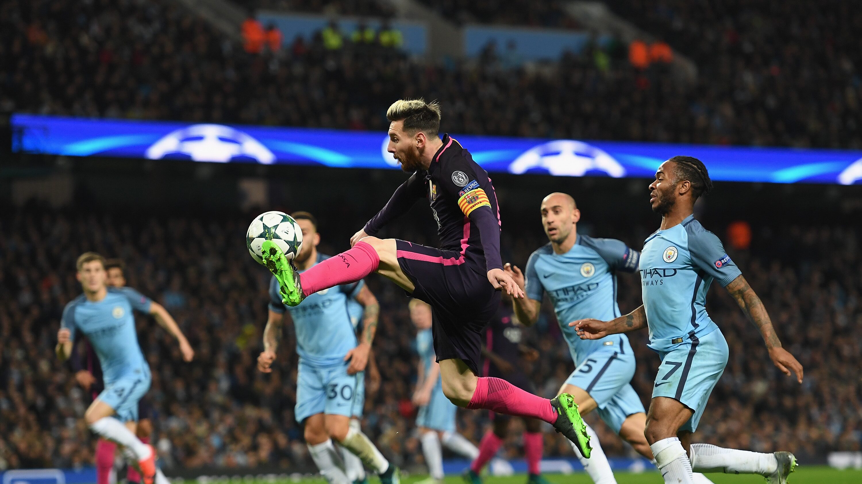 Lionel Messi ahora es comparado con una iguana