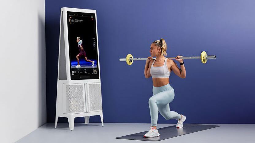 Al campo del ejercicio llegó la inteligencia artificial, más allá del resto de los aspectos.