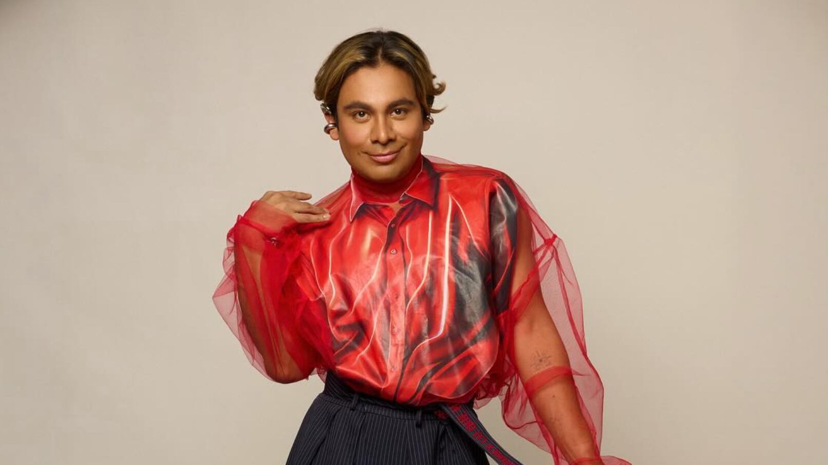 Es uno de los comediantes mexicanos más exitosos