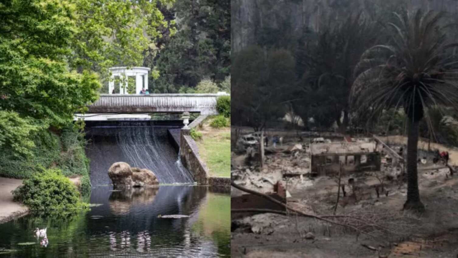 Chile se encuentra en emergencia nacional
