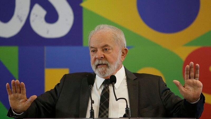 Lula Da Silva, Brasil | Foto: Referencial
