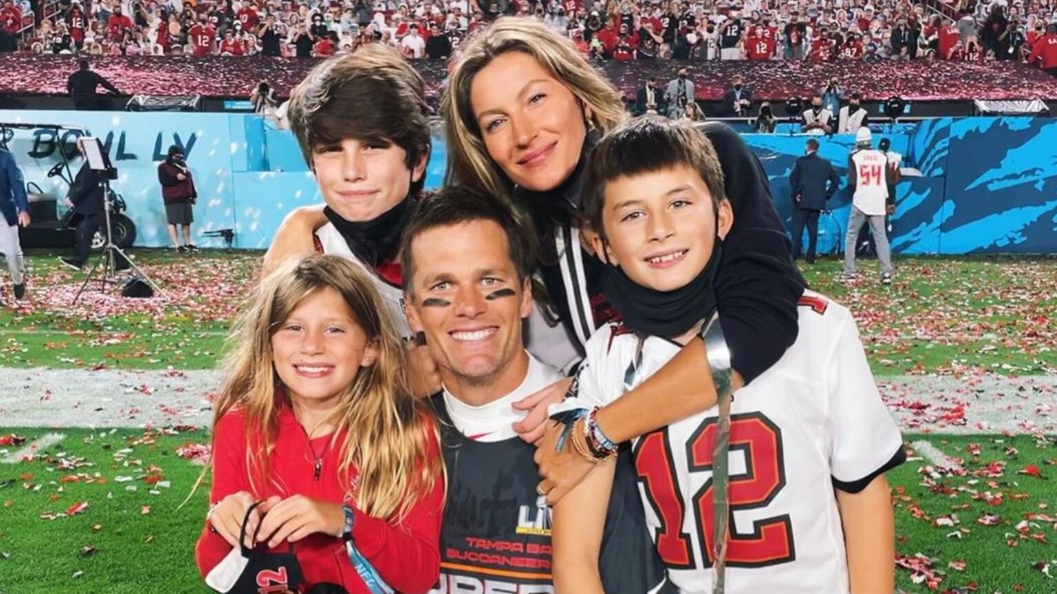 Parecían la pareja perfecta