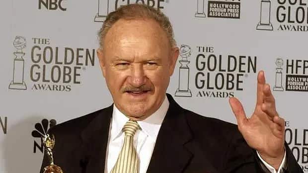 Gene Hackman falleció esta mañana del jueves 27 de febrero.
