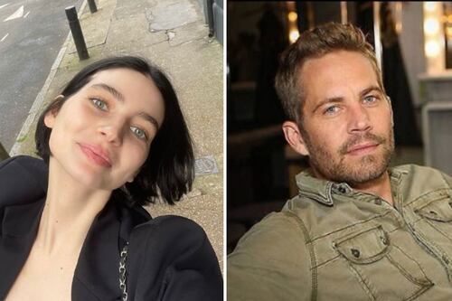 La hija de Paul Walker aparecerá en Rápido y Furioso X